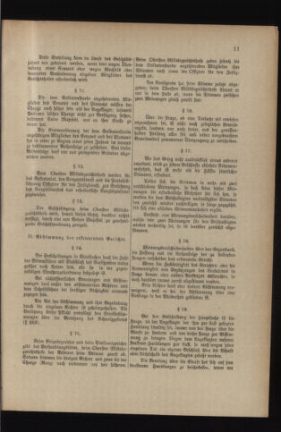 Verordnungsblatt für das Kaiserlich-Königliche Heer 19140620 Seite: 21