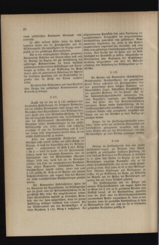 Verordnungsblatt für das Kaiserlich-Königliche Heer 19140620 Seite: 30