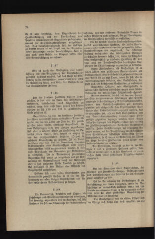 Verordnungsblatt für das Kaiserlich-Königliche Heer 19140620 Seite: 34