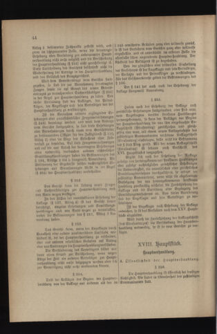 Verordnungsblatt für das Kaiserlich-Königliche Heer 19140620 Seite: 54