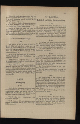 Verordnungsblatt für das Kaiserlich-Königliche Heer 19140620 Seite: 79