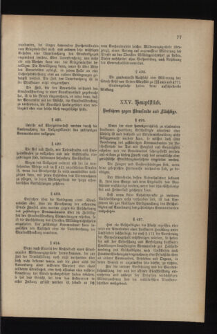 Verordnungsblatt für das Kaiserlich-Königliche Heer 19140620 Seite: 87