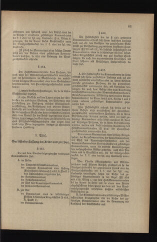 Verordnungsblatt für das Kaiserlich-Königliche Heer 19140620 Seite: 93