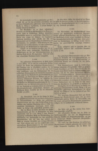 Verordnungsblatt für das Kaiserlich-Königliche Heer 19140620 Seite: 94