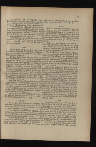 Verordnungsblatt für das Kaiserlich-Königliche Heer 19140620 Seite: 97