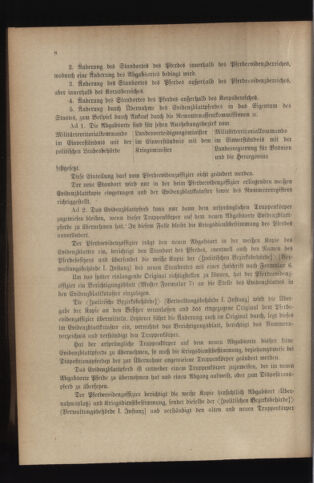 Verordnungsblatt für das Kaiserlich-Königliche Heer 19140623 Seite: 10