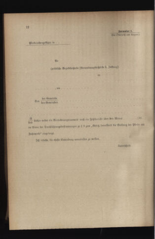 Verordnungsblatt für das Kaiserlich-Königliche Heer 19140623 Seite: 14