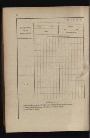 Verordnungsblatt für das Kaiserlich-Königliche Heer 19140623 Seite: 30