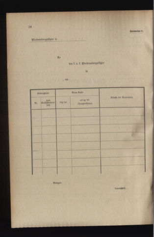 Verordnungsblatt für das Kaiserlich-Königliche Heer 19140623 Seite: 40