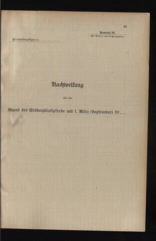 Verordnungsblatt für das Kaiserlich-Königliche Heer 19140623 Seite: 47