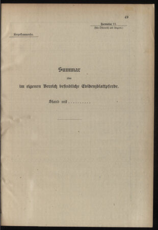 Verordnungsblatt für das Kaiserlich-Königliche Heer 19140623 Seite: 51