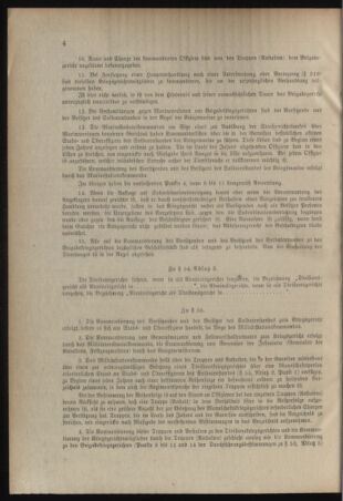 Verordnungsblatt für das Kaiserlich-Königliche Heer 19140623 Seite: 62