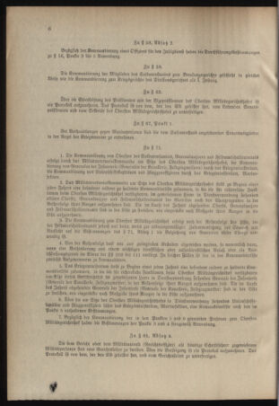 Verordnungsblatt für das Kaiserlich-Königliche Heer 19140623 Seite: 64