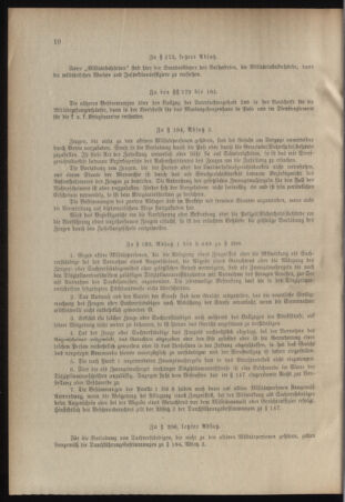 Verordnungsblatt für das Kaiserlich-Königliche Heer 19140623 Seite: 68