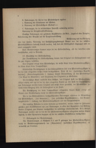 Verordnungsblatt für das Kaiserlich-Königliche Heer 19140623 Seite: 8