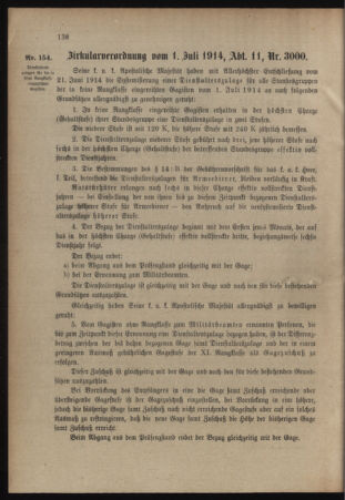 Verordnungsblatt für das Kaiserlich-Königliche Heer 19140704 Seite: 2