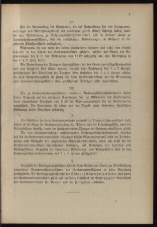 Verordnungsblatt für das Kaiserlich-Königliche Heer 19140704 Seite: 29