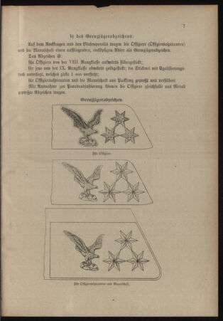 Verordnungsblatt für das Kaiserlich-Königliche Heer 19140711 Seite: 11