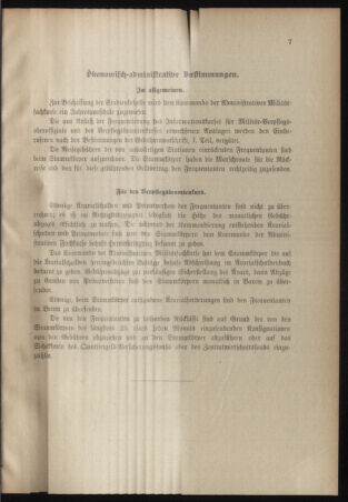 Verordnungsblatt für das Kaiserlich-Königliche Heer 19140801 Seite: 11