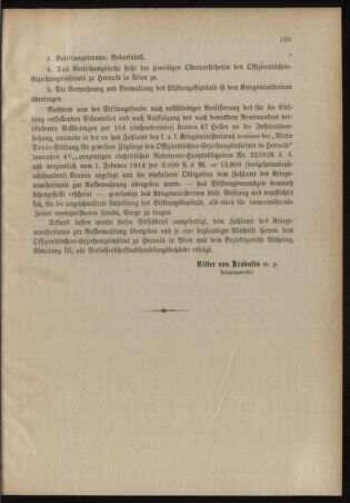 Verordnungsblatt für das Kaiserlich-Königliche Heer 19140801 Seite: 3