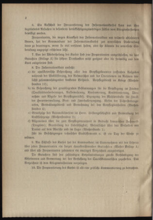 Verordnungsblatt für das Kaiserlich-Königliche Heer 19140801 Seite: 6