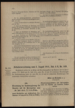 Verordnungsblatt für das Kaiserlich-Königliche Heer 19140805 Seite: 6