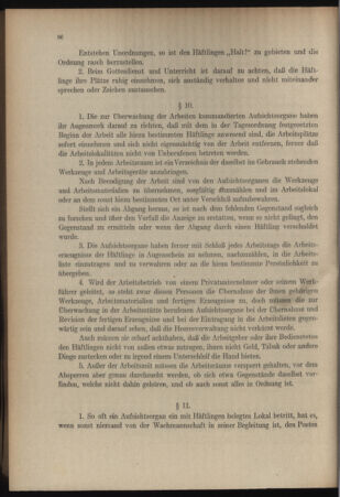 Verordnungsblatt für das Kaiserlich-Königliche Heer 19140814 Seite: 100