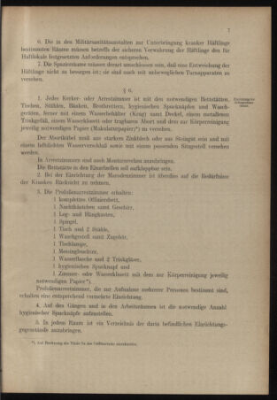 Verordnungsblatt für das Kaiserlich-Königliche Heer 19140814 Seite: 21