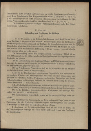 Verordnungsblatt für das Kaiserlich-Königliche Heer 19140814 Seite: 23