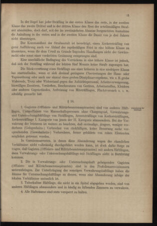 Verordnungsblatt für das Kaiserlich-Königliche Heer 19140814 Seite: 27