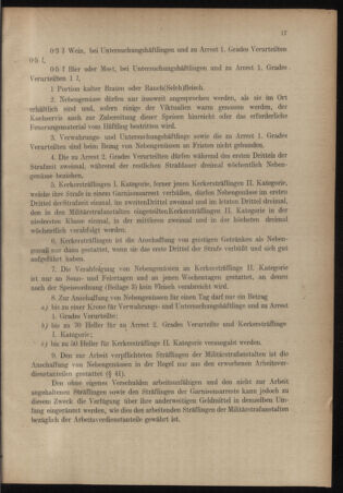 Verordnungsblatt für das Kaiserlich-Königliche Heer 19140814 Seite: 31