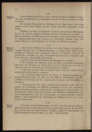 Verordnungsblatt für das Kaiserlich-Königliche Heer 19140814 Seite: 32