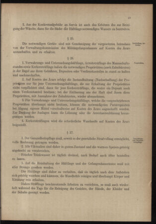 Verordnungsblatt für das Kaiserlich-Königliche Heer 19140814 Seite: 33