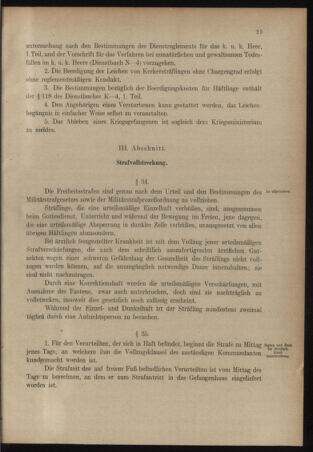 Verordnungsblatt für das Kaiserlich-Königliche Heer 19140814 Seite: 39