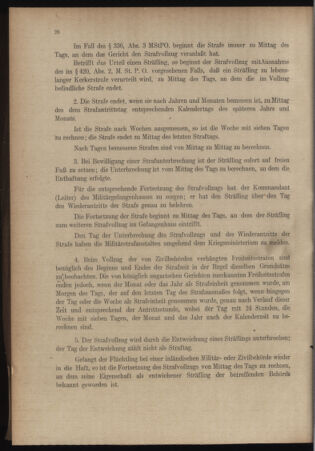 Verordnungsblatt für das Kaiserlich-Königliche Heer 19140814 Seite: 40