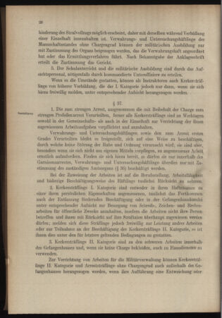 Verordnungsblatt für das Kaiserlich-Königliche Heer 19140814 Seite: 42