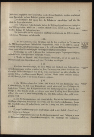 Verordnungsblatt für das Kaiserlich-Königliche Heer 19140814 Seite: 51