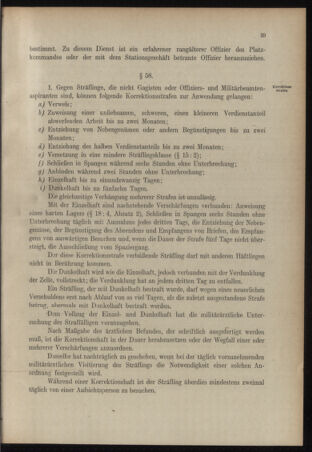 Verordnungsblatt für das Kaiserlich-Königliche Heer 19140814 Seite: 53