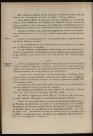 Verordnungsblatt für das Kaiserlich-Königliche Heer 19140814 Seite: 54