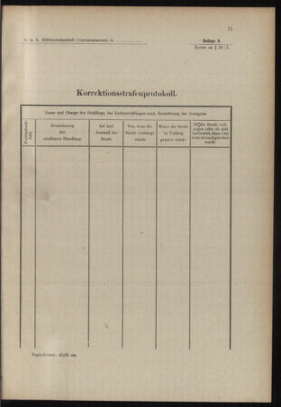 Verordnungsblatt für das Kaiserlich-Königliche Heer 19140814 Seite: 87