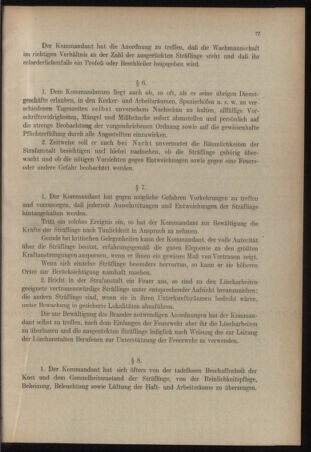 Verordnungsblatt für das Kaiserlich-Königliche Heer 19140814 Seite: 91