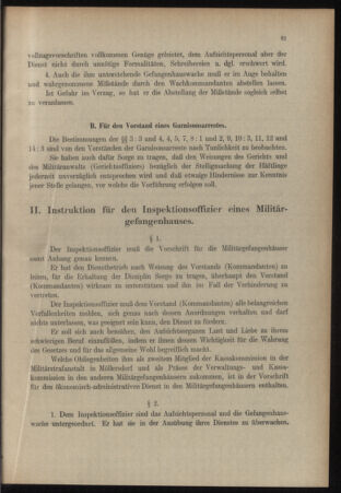 Verordnungsblatt für das Kaiserlich-Königliche Heer 19140814 Seite: 95