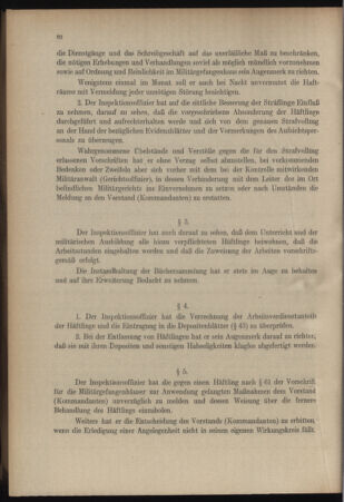 Verordnungsblatt für das Kaiserlich-Königliche Heer 19140814 Seite: 96