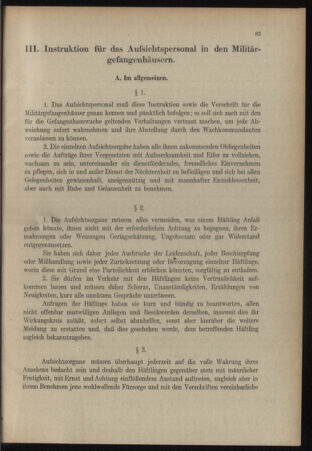 Verordnungsblatt für das Kaiserlich-Königliche Heer 19140814 Seite: 97