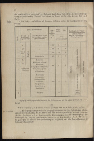 Verordnungsblatt für das Kaiserlich-Königliche Heer 19140912 Seite: 6