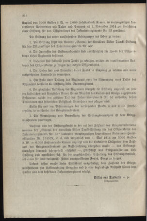 Verordnungsblatt für das Kaiserlich-Königliche Heer 19141010 Seite: 2