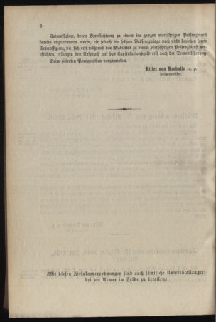 Verordnungsblatt für das Kaiserlich-Königliche Heer 19141010 Seite: 6