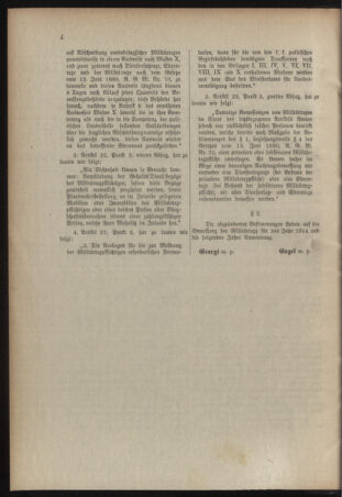 Verordnungsblatt für das Kaiserlich-Königliche Heer 19150130 Seite: 12