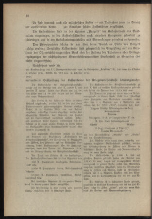 Verordnungsblatt für das Kaiserlich-Königliche Heer 19150130 Seite: 2