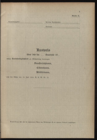 Verordnungsblatt für das Kaiserlich-Königliche Heer 19150130 Seite: 3